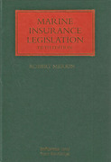 Cover of Marine Insurance Legislation