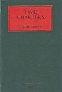Cover of Time Charters