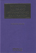 Cover of Injunctive Relief and International Arbitration