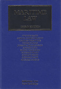 Cover of Maritime Law