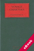 Cover of Voyage Charters (eBook)