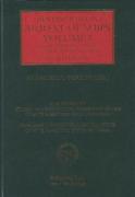 Cover of Berlingieri on Arrest of Ships Volume I: A Commentary on the 1952 Arrest Convention