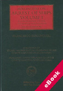 Cover of Berlingieri on Arrest of Ships Volume I: A Commentary on the 1952 Arrest Convention (eBook)
