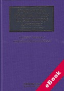 Cover of Singapore Arbitration Legislation Annotated (eBook)