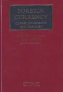 Cover of Foreign Currency: Claims, Judgments and Damages