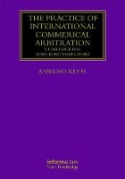 Cover of The Practice of International Commercial Arbitration: A Handbook for Hong Kong Arbitrators
