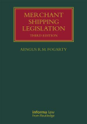 Cover of Merchant Shipping Legislation