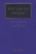 Cover of The Law of Wreck
