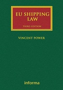 Cover of EU Shipping Law