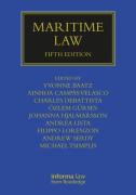 Cover of Maritime Law