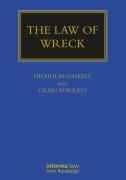 Cover of The Law of Wreck