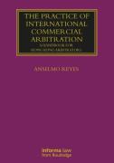 Cover of The Practice of International Commercial Arbitration: A Handbook for Hong Kong Arbitrators