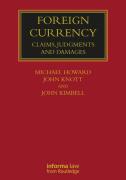 Cover of Foreign Currency: Claims, Judgments and Damages