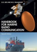 Cover of Handbook for Marine Radio Communication