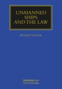 Cover of Unmanned Ships and the Law