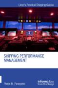 Cover of Shipping Performance Management