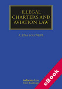 Cover of Illegal Charters and Aviation Law (eBook)