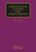 Cover of Arbitration Clauses and Third Parties