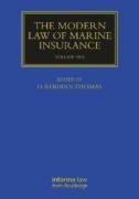 Cover of The Modern Law of Marine Insurance, Volume Five