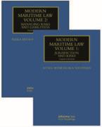 Cover of Modern Maritime Law, Volumes 1 &#38; 2