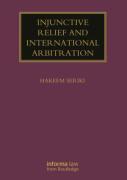 Cover of Injunctive Relief and International Arbitration