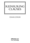 Cover of Reinsuring Clauses