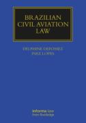 Cover of Brazilian Civil Aviation Law