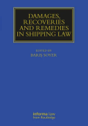 Cover of Damages, Recoveries and Remedies in Shipping Law