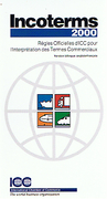 Cover of Incoterms 2000