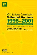 Cover of ICC Banking Commission Collected Opinions 1995-2001
