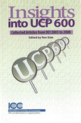 Cover of Insights into UCP 600: Collected Articles from DCI 2003 to 2008