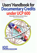 Cover of User's Handbook for Documentary Credit Under UCP 600