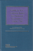 Cover of Guide to ICC Uniform Rules for Demand Guarantees URDG 758