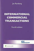 Cover of International Commercial Transactions