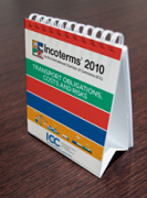 Cover of Incoterms 2010 Flip Book (Single Copy)