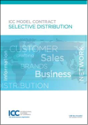Cover of ICC Model Selective Distribution Contract