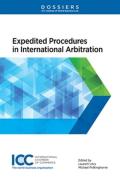 Cover of Expedited Procedures in International Arbitration