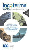 Cover of Bilingual Incoterms&#174; 2020 - French/English