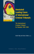 Cover of Annotated Leading Cases of International Criminal Tribunals: Volume 2