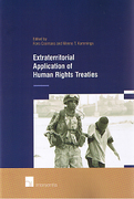 Cover of Extraterritorial Application of Human Rights Treaties