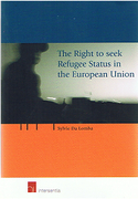Cover of The Right to Seek Refugee Status in the European Union