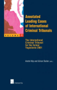 Cover of Annotated Leading Cases of International Criminal Tribunals: Volume 7