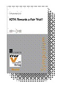 Cover of ICTY: Towards a Fair Trial