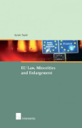Cover of EU Law, Minorities and Enlargement