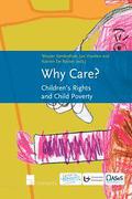 Cover of Why Care? Children's Rights and Child Poverty