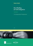 Cover of Fact-Finding in Civil Litigation:  A Comparative Perspective