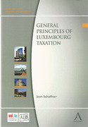 Cover of General Principles of Luxembourg Taxation