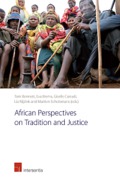 Cover of African Perspectives on Tradition and Justice