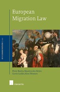 Cover of European Migration Law