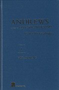 Cover of Andrews on Civil Processes Volumes 1 & 2